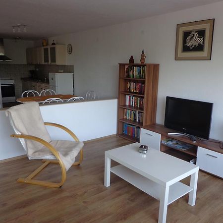Eva Apartman Fonyod Bagian luar foto