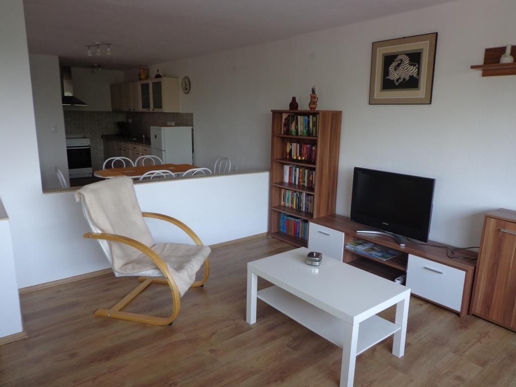 Eva Apartman Fonyod Bagian luar foto