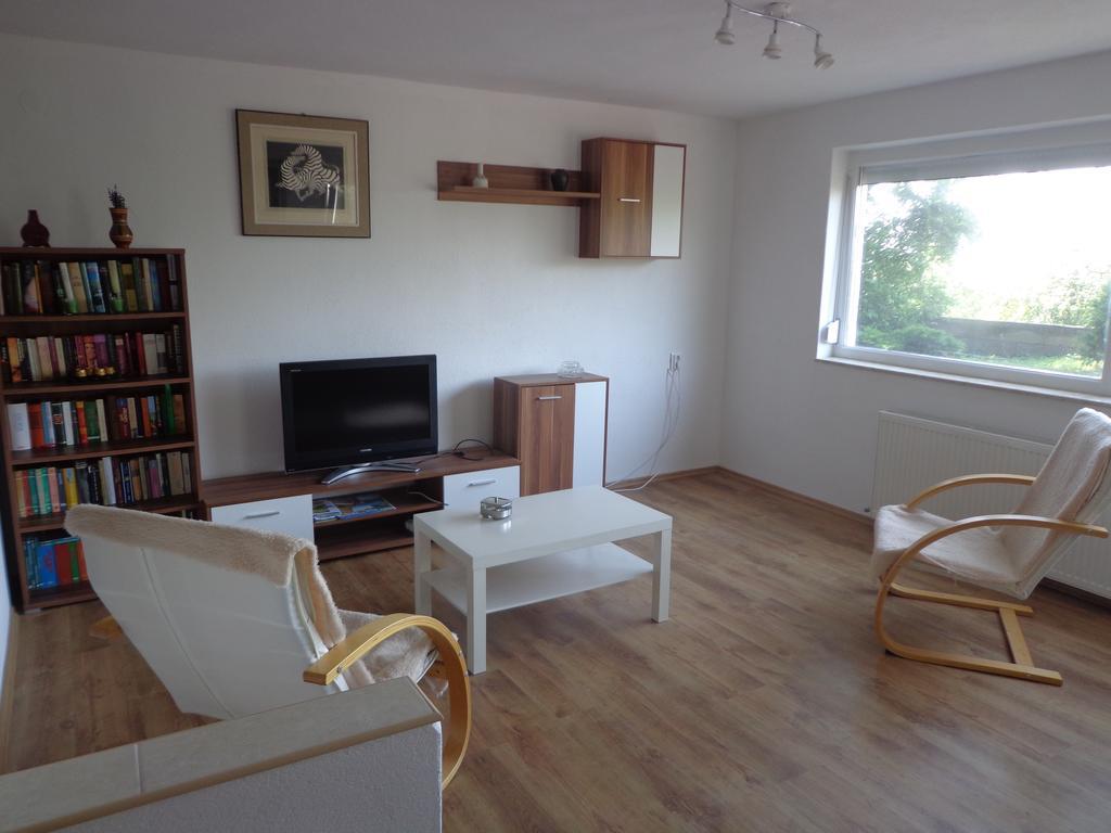 Eva Apartman Fonyod Bagian luar foto